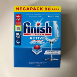 finish亮蝶洗碗塊洗碗凝珠西門子洗碗機專用洗滌劑洗碗塊洗碗粉鹽