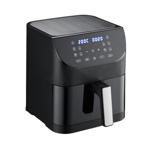 8L空氣炸鍋家用大容量可定WiFi無油煙可視內膽airfryer