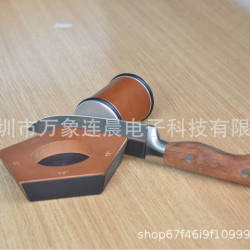 升級款滾輪磨刀器五邊磁吸磨刀器Horl磨刀石