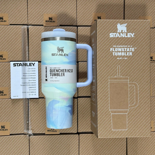 三代/2代史丹利stanley同款 40OZ汽車杯手柄車用保溫杯冰霸杯