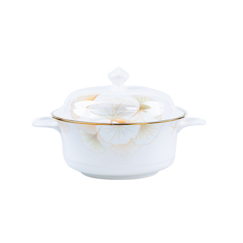 碗碟套裝餐具禮盒景德鎮高溫碗碗筷禮品釉面安全陶瓷供貨