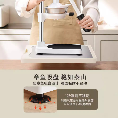 手動榨汁機擺攤商用手壓鮮榨擠壓器橙汁手工橙子專用壓榨器