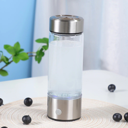 富氫水杯可攜式氫水杯水素水杯SPE，PEM技術製氫水杯
