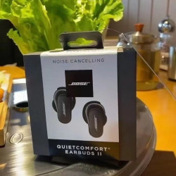 適用Bose QuietComfort II大鯊魚二代藍牙耳機大鯊魚2代耳機