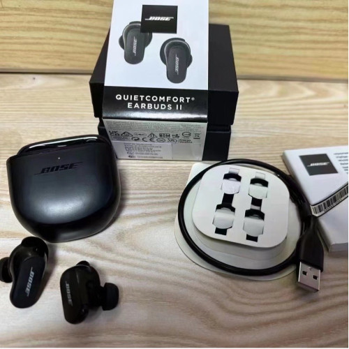 適用Bose QuietComfort II大鯊魚二代藍牙耳機大鯊魚2代耳機