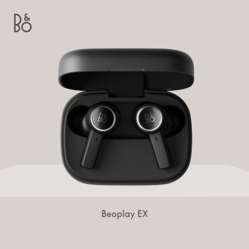 適用丹麥B&O beoplay ex藍牙耳機時尚爆款bo無線真降噪款