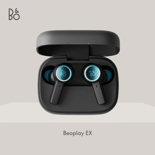 適用丹麥B&O beoplay ex藍牙耳機時尚爆款bo無線真降噪款