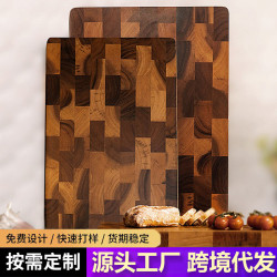 相思木砧板菜板戶外家用案板小號水果切菜板外