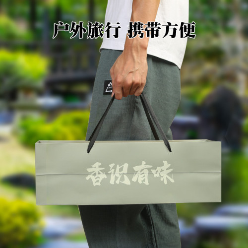 高級汝窰茶具套裝2023新款家用全套小茶台一整套奢華禮品