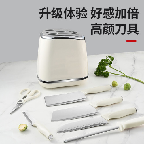 陽江廚用多功能鋒利菜刀多種款式刀具套裝不鏽鋼材質製作