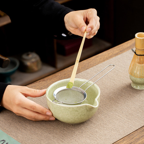 抹茶碗陶瓷日式打抹茶用套裝茶筅百本立竹子抹茶刷宋代點茶道禮盒