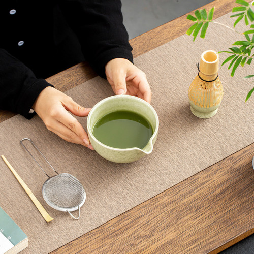 抹茶碗陶瓷日式打抹茶用套裝茶筅百本立竹子抹茶刷宋代點茶道禮盒