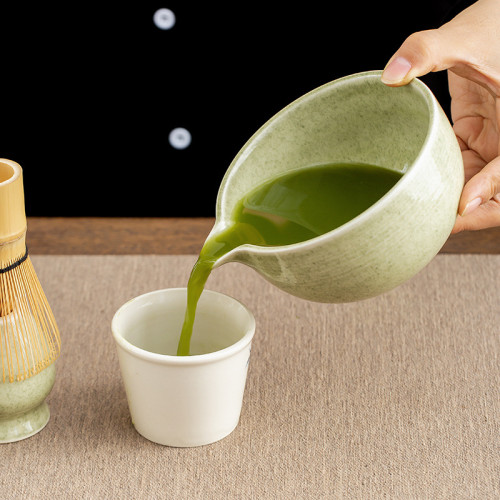 抹茶碗陶瓷日式打抹茶用套裝茶筅百本立竹子抹茶刷宋代點茶道禮盒