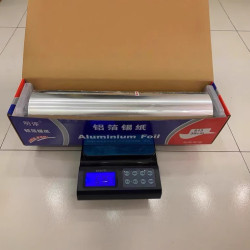 錫紙錫箔紙燒烤外賣錫紙卷商用批髮大卷卷裝錫紙鋁箔紙鋁箔錫紙
