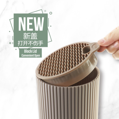 刀具套裝不鏽鋼套刀禮盒刀剪五件套菜刀廚師刀帶收納桶