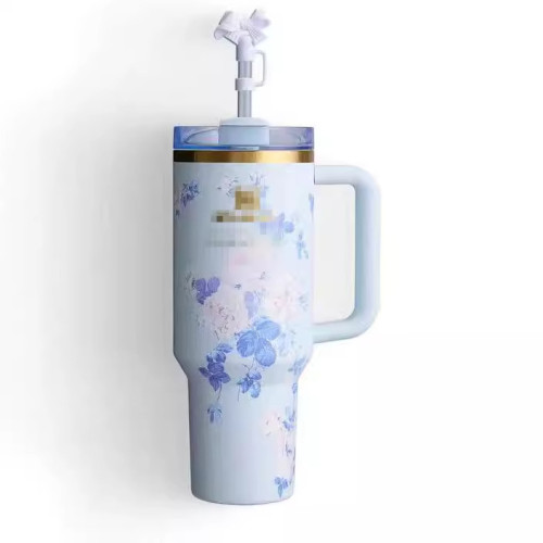  大容量汽車杯冰霸杯stanley史丹利40oz304不鏽鋼保冷 保溫杯