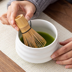 茶筅抹茶刷百本立茶筅立組合日式禮盒宋代點茶抹茶打茶器工具