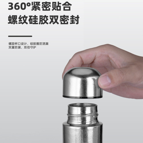純鈦迷你保溫杯女士可攜式小水杯子小巧口袋杯150ml膠囊杯2025新款
