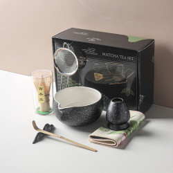 茶筅抹茶刷百本立茶筅立組合宋代點茶抹茶打茶器工具套裝