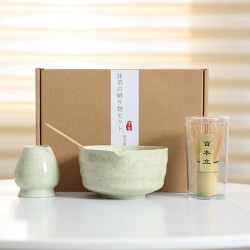 茶筅日式百本立Matcha tea set抹茶刷打沫工具宋代點茶具禮盒套裝