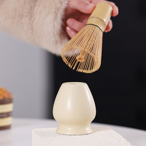 茶筅日式百本立Matcha tea set抹茶刷打沫工具宋代點茶具禮盒套裝