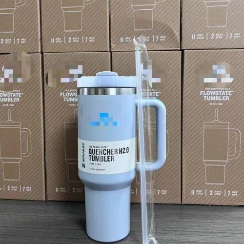 爆款史丹利stanley2代40oz不鏽鋼汽車杯車用保溫杯