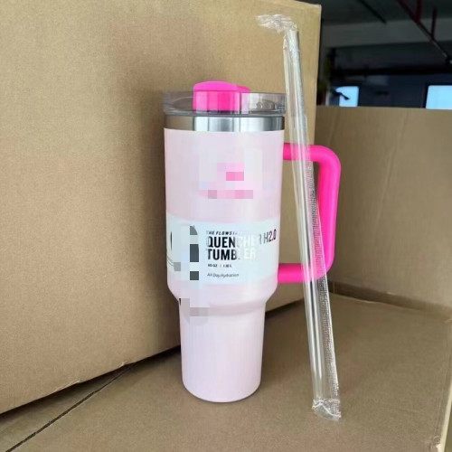 爆款史丹利stanley2代40oz不鏽鋼汽車杯車用保溫杯