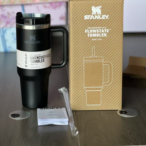 史丹利保溫杯stanley2代40OZ大容量冰霸不鏽鋼車用