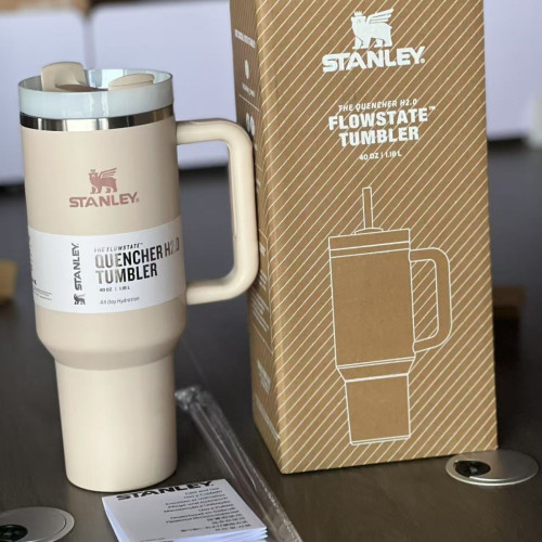 史丹利保溫杯stanley2代40OZ大容量冰霸不鏽鋼車用