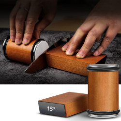 Rolling sharpener滾輪磨刀器【經典】鋁合金金剛砂滾筒磨刀石