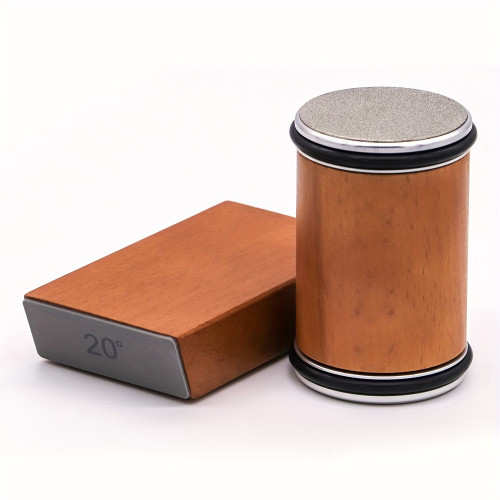Rolling sharpener滾輪磨刀器【經典】鋁合金金剛砂滾筒磨刀石