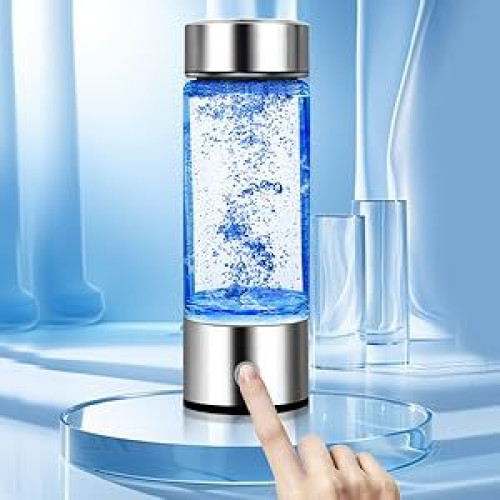富氫水杯可攜式氫水杯水素水杯SPE，PEM技術製氫水杯