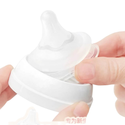 適用於親三代寬口徑PPSU奶瓶配件 手柄 奶嘴 奶瓶 瓶身 奶蓋