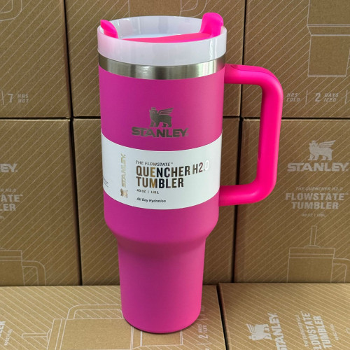 爆款史丹利stanley2代汽車杯ebay不鏽鋼40OZ車用保溫杯