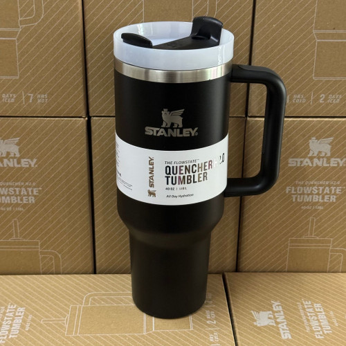 爆款史丹利stanley2代汽車杯ebay不鏽鋼40OZ車用保溫杯