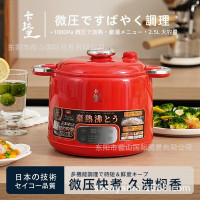日本智能家用電飯煲迷你小型多功能智能不沾內膽多功能煮飯鍋