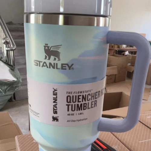 大容量304不鏽鋼史丹利stanley同款40oz保溫杯汽車杯