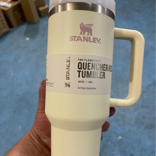 大容量304不鏽鋼史丹利stanley同款40oz保溫杯汽車杯
