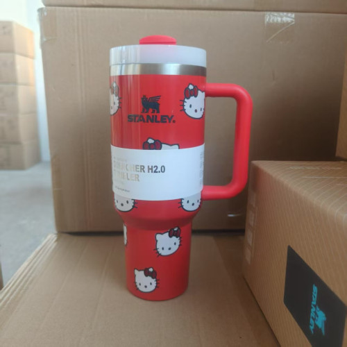 美式爆款ebay史丹利保溫杯stanley大容量車用冰霸保溫杯