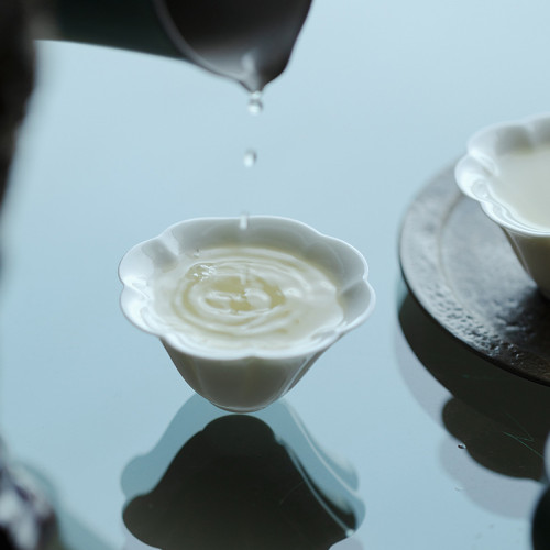 梵汝無物無欲紫砂茶壺混搭茶具套裝手工陶瓷功夫茶具伴手禮詫寂風