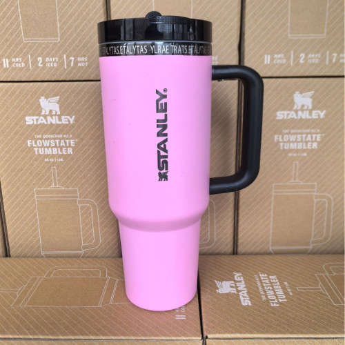  stanley史丹利新2代3代40oz大容量汽車杯冰霸杯304不鏽鋼保