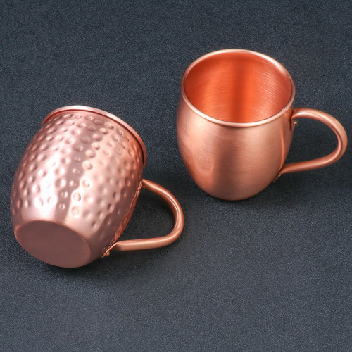 純銅莫斯科騾子杯雞尾酒杯帶吸管杯墊純銅馬克杯集合杯子 純銅莫斯科騾子杯雞尾酒杯帶吸管杯墊純銅馬克杯集合杯子