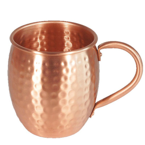 純銅莫斯科騾子杯雞尾酒杯帶吸管杯墊純銅馬克杯集合杯子 純銅莫斯科騾子杯雞尾酒杯帶吸管杯墊純銅馬克杯集合杯子