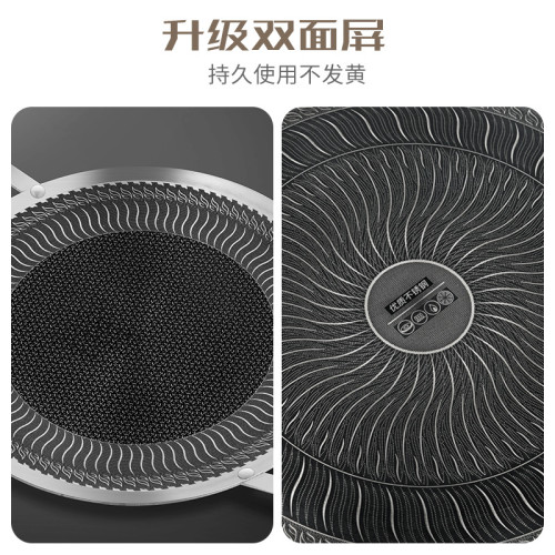 不鏽鋼烤盤戶外韓式燒烤盤卡式爐專用鐵板烤肉盤家用燒煎烤盤