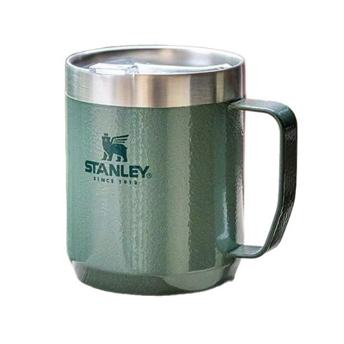 STANLEY保冰杯304不鏽鋼真空雙層保溫保冷咖啡大容量隨手杯戶外