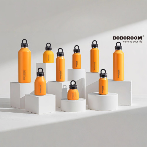 316L不鏽鋼一鍵開蓋速開杯車用雙層真空保冷保溫可攜式泡茶杯水杯