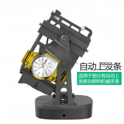 手表搖表器旋轉機械表器手表自動器上鏈轉表器上髮條放置搖表器