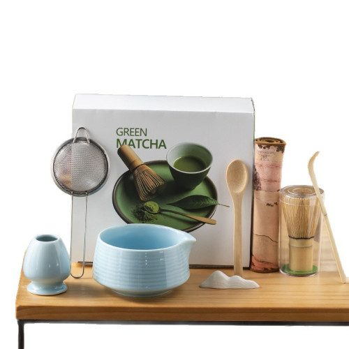 抹茶碗打抹茶工具抹茶刷日本點茶碗抹茶杯粉碗攪拌器茶筅器具套裝