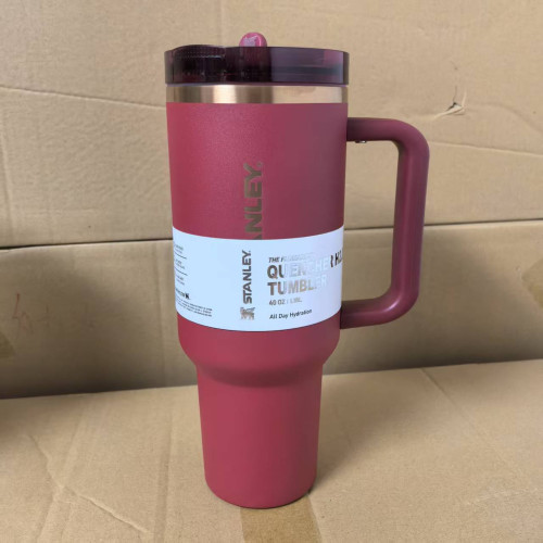  stanley史丹利新3代40oz大容量汽車杯冰霸杯304不鏽鋼保溫杯