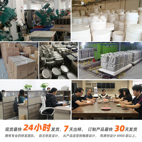 北歐風耐高溫高顔值冷水壺水杯套裝家用陶瓷釉下彩水壺套裝杯